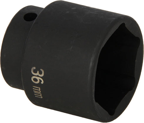 Grey Pneumatic (2036M) 1/2" Drive x 36mm Standard Socket...