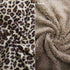 BlueSnail Baby Swaddle, Soft and Comfortable, Newborn Easy Wrap Receiving Blanket, Suitable for 0-3/3-6 Months (Leopard, 0-3 Months)...