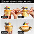 EUSOAR Gold Cupcake Cups, 3.5 Oz 50pcs Disposable Foil Muffin Liners, Gold Cupcake Baking Cups, Ramekin Aluminum Cupcake Tip Pan Ramekin Holders, ...