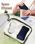 2in1 Electric Toothbrush Travel Bag Soft Case - Fits for Oral-B Pro/Philips Sonicare/iO Series Toothbrushes Cover Tooth Brush Storage Tooth Brushi...