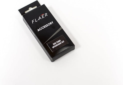 Flaer Di2 Tube Upgrade Kit, Black...