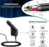Replacement USB Car Charger Power Cord for Rand McNally Tnd 740 Tablet 70 80 TripMaker GPS...