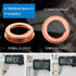 AOIT 10Pcs 11026-01M02 Oil Drain Plug Crush Washer Compatible with Niss an In finiti, 11026-JA00A Drain Plug Gasket Fit for Niss an 350z Rogue In ...