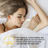 Hot Water Bottle Rubber with Soft Cover (2 Liter) Hot Water Bag for Cramps, Pain Relief, Removable Hot Cold Pack Hot Water Bed Warmer...
