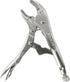 Eclipse Professional Tools E7WR 7 Inch Curved Jaw Locking Pliers with Wire Cutters (7" / 175mm)...