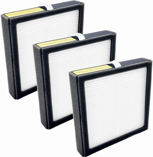 (3-Pack) Replacement True HEPA Filters Compatible with Afloia AQ8 Q8/ Honati/Hysure Q7/Tenergy Sorbi DH02 Air Purifier 2-in-1 Dehumidifier(1000ML)...