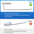 Tumbler lid organizers inside cabinet- Neat and Convenient Kitchen Storage Solution!...