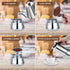 2 Cup 100ML 3.3oz Stovetop Espresso Maker Stainless Steel Moka Pot Espresso Maker Percolator Italian Coffee Maker Capable Moka Coffee Machine Cafe...