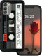 for Nokia G310 5G Phone Case for Nokia G310 5G Case with Retro Audio Cassette Stylish Pattern for Women Wen Slim Soft TPU Silicone Rubber Shock-pr...
