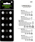 L1154f Battery LR44 AG13 L1154 a76 357 303 sr44 Batteries 1.5V Button Coin Cell Batteries (10 Count)...