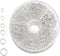 Silver Jump Rings for Jewelry Making 970Pcs Stainless Steel Jump Rings O Ring Mental Open Jump Rings Connectors Necklace Repair Kit, 4mm 5mm 6mm 7...