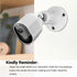 Adjustable Wall Mount for Arlo Pro/Pro 2,/Ultra/Pro 3/Pro 4/ Essential Spotlight Camera, Indoor/Outdoor Mounting Bracket for Your Surveillance Cam...