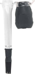 Dexas Fill-A-Baster Refillable Basting Bulb and Brush, Gray, GB3-432...