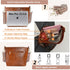 KlaOYer Hobo Bags for Women Vegan Leather Guitar Strap Shoulder Purses and Handbags...