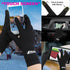 2-Pairs Pack Copper Full Finger Compression Gloves, Copper Arthritis Gloves for Women & Men Relieve Pain from Arthritis Pain, Swelling and Rheumat...