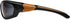 Carhartt CHB220DCC Carbondale SAFETY Glasses, Black/Tan Frame, Gray Lens...