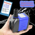 CHA-750 720L/H AC 110V 185GPH Submersible Pump 12W Quiet Water Pump 3.94ft High Head for Fish Tanks, Ponds, Aquariums, Tabletop Fountains, Hydropo...