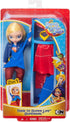DC SUPER HERO GIRLS TEEN TO SUPER LIFE SUPERGIRL DOLL...
