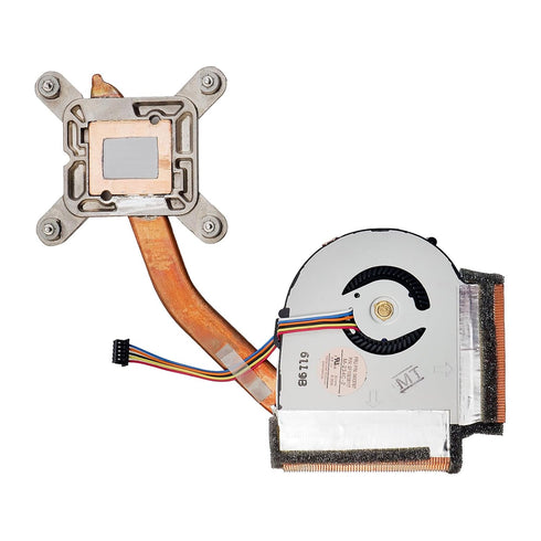 CPU Fan with Heatsink Replacement for Lenovo ThinkPad T430 T430i 04W3267 0B41086 04X3787...