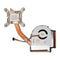 CPU Fan with Heatsink Replacement for Lenovo ThinkPad T430 T430i 04W3267 0B41086 04X3787...