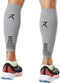 Rymora Leg Compression Sleeve, Calf Support Sleeves Legs Pain Relief for Men and Women, Comfortable and Secure Footless Socks for Fitness, Running...