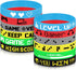 TUPARKA 36 Pcs Video Game Silicone Wristbands Game Party Supplies for Birthday Party Baby Shower Party Favors, 6 Styles...