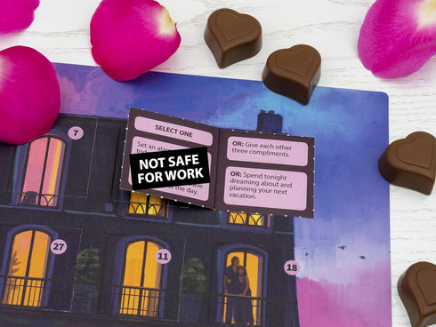 The Love Calendar for Couples – A Romantic Month with Your Partner...