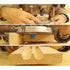 Core Box Router Bit 1/2 Inch Shank Round Nose Cove Box Router Bit 1-1/4" Cutting Diameter Woodworking Milling Cutter Tool...