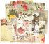 150pcs Scrapbooking Paper,Old Book Page Music Notes Background Material Paper for DIY Decoupage Junk Journal Scrapbooks Supplies...
