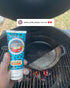 Crisbee Cream Iron® Cast Iron and Carbon Steel Seasoning - Blackstone Griddle Seasoning - Family Made in USA - 6 oz....