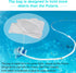 All Purpose Bag for Polaris 180 Pool Cleaner, All Purpose Bag A16, A-16-2 Pack...