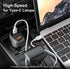 USB C Car Charger 95W, PD 65W PPS 45W QC3.0 30W Type-C Fast Cigarette Lighter Charger for iPad/MacBook/Laptop iPhone 15/14/13/12 Pro Max, Samsung ...