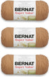Bernat Super Value Yarn, 3 Pack, Topaz 3 Count......
