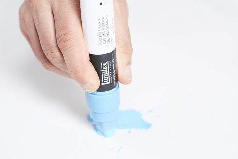 Liquitex Professional Fine Paint Marker, 8mm, Neutral Gray 7...