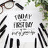 Craft 'n' Beyond Calligraphy Brush Pens Pack of 10 Markers for Hand Lettering, Art Drawing, Sketching, Scrapbooking, Journaling - Beginner Kit wit...