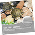 Turtle Tank Escape net Fish Separator net aquatainer mesh Fruit Bags DIY Aquarium Tree Faces Decor...