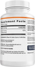 Amazon Basics Vitamin D3 125 mcg, 60 Softgels (1 per serving), Gluten Free...