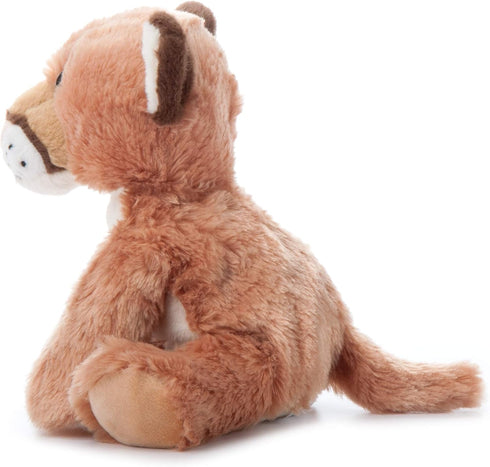The Petting Zoo Mountain Lion Stuffed Animal, Gifts for Kids, Wild Onez Zoo Animals, Mountain Lion Plush Toy 8 inches...