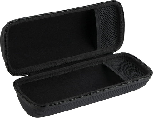 Khanka Hard Travel Case for Ortizan Portable Bluetooth Speaker, IPX7 Waterproof Wireless Speaker, Case Only (Black)...