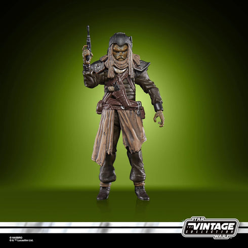 STAR WARS The Vintage Collection Klatooinian Raider Toy, 3.75-Inch-Scale The Mandalorian Action Figure, Toys for Kids Ages 4 and Up...