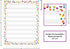 Teacher Created Resources Confetti 10 Pocket Chart (34" x 44"), TCR20328...