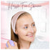 Celestial Silk Spa Headband 100% Mulberry Silk Adjustable Facial Headband for Women - Use for Washing Face, Skincare, Makeup – Silk Beauty Hairban...
