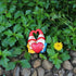 Garden Gnome Outdoor Statues Sweet Couple Gnomes Holding Heart Decor Resin Gnomes Sculptures for Yard Patio Home Lawn Outside Decorations Ornament...