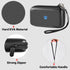 Case Compatible with INIU 10000mAh / for Anker 313 / for Apple MagSafe Portable Charger, Hard Travel Power Bank Battery Pack Storage Bag Fits for ...