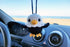 Handmade Baby Eagle, Crochet Car Rear View Mirror Holder, Hanging Accessories Ornaments Cute Rearview Mirror Charm....