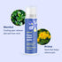 ASUTRA Relief Cream, 3 oz - Cooling Sensation, Temporary Relief from Muscle Discomfort and Soreness, 4% Menthol, Arnica Montana, and Dimethyl Sulf...