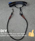 No Handle Dog Leash 3FT / 6FT, Tether Training Leash Tie Down, Dog Extension Rope Great for Exercising, Bicycle and Outdoor, Running, Walking...