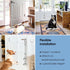 FOLKSMATE Dog Doorbells for Potty Training, Buckle Adjustable Puppy Dog Door Bells with Extra Loud Bells for Dogs Training, Housebreaking, Door Kn...