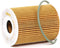 MAHLE Original OX254D4ECO Oil Filter...