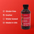 LorAnn Oils Strawberry Bakery Emulsion: True Essence, Ideal for Boosting Fruit Tones in Cakes, Cookies & Desserts, Gluten-Free, Keto-Friendly, Ext...